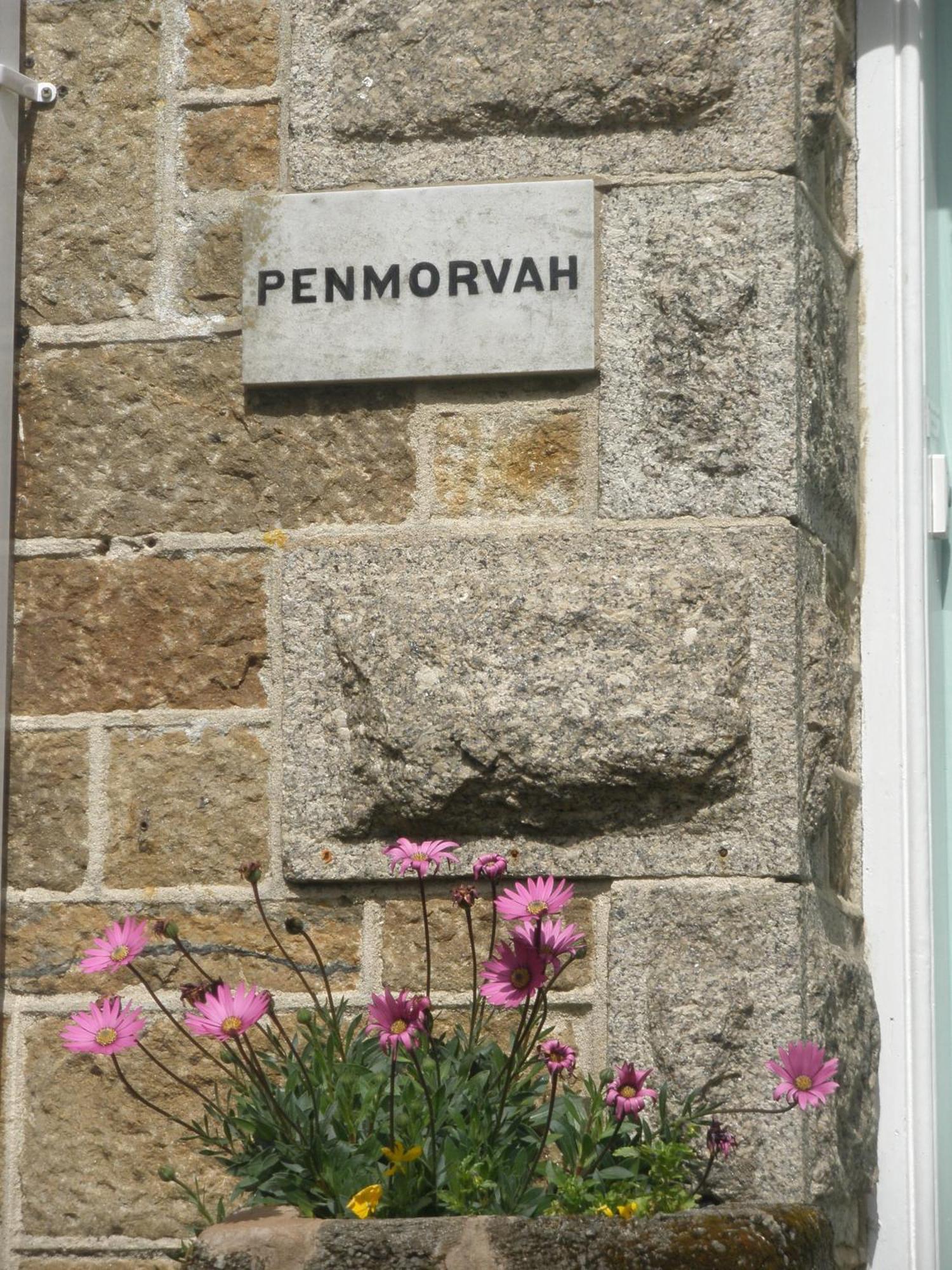 Bed and Breakfast Penmorvah Penzance Zewnętrze zdjęcie